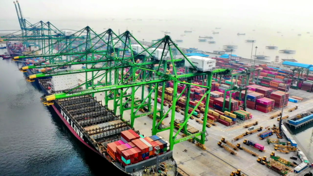 Sustainable Logistics, Manufacturing & Transportation – Screenshot 3