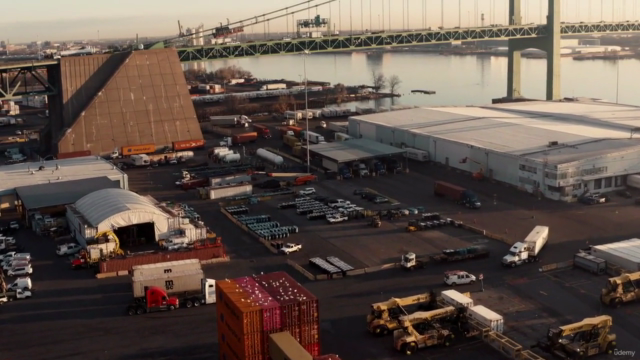 Sustainable Logistics, Manufacturing & Transportation – Screenshot 4