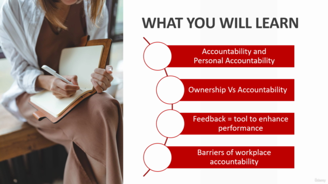 Accountability at the Workplace – Screenshot 3
