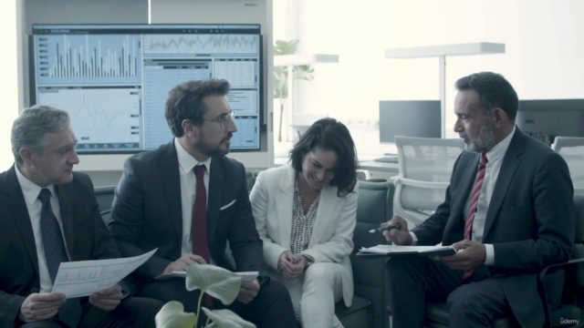 Master Course : Educational Leadership and Academic Practice – Screenshot 1