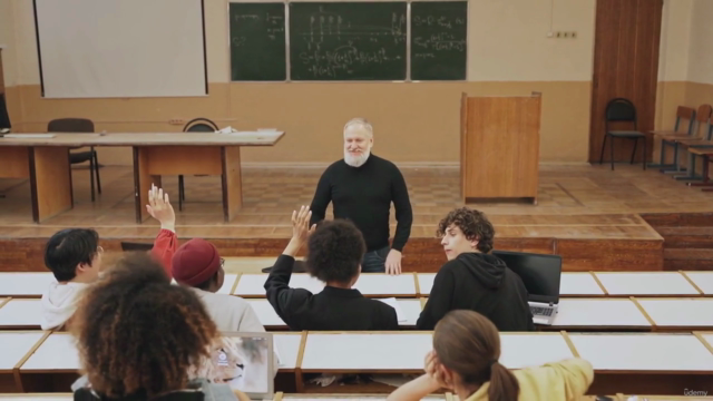 Master Course : Educational Leadership and Academic Practice – Screenshot 4