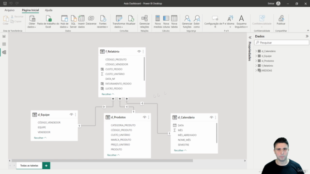 Curso de Power BI do Básico ao Avançado – Screenshot 1
