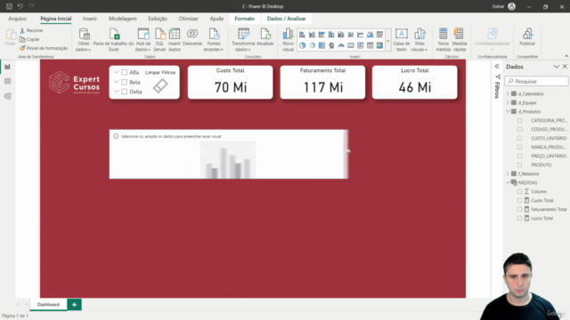 Curso de Power BI do Básico ao Avançado – Screenshot 3