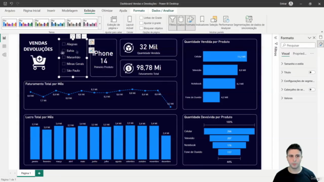 Curso de Power BI do Básico ao Avançado – Screenshot 4