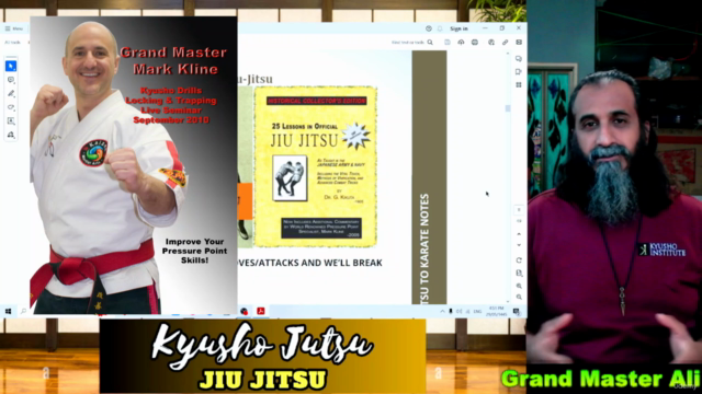 Adding Kyusho Jutsu to Jiu Jitsu - Screenshot_02