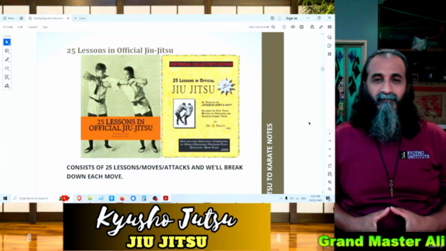 Adding Kyusho Jutsu to Jiu Jitsu - Screenshot_03