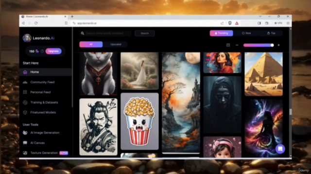 Generative AI with DALL-E and Adobe Firefly: Master AI Now – Screenshot 3