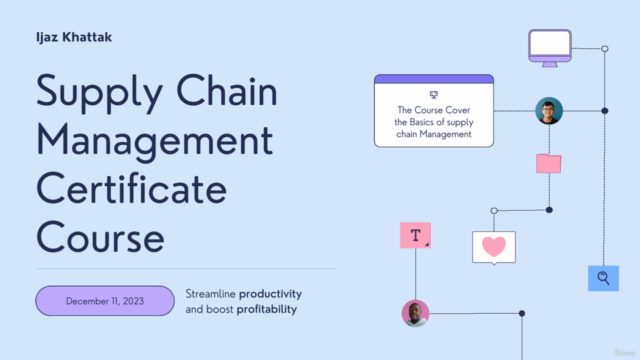 Supply Chain Certificate Course – Screenshot 1