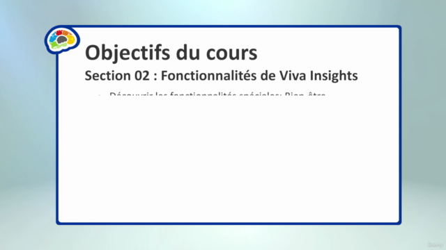 Les Essentiels de Viva Insights – Screenshot 3