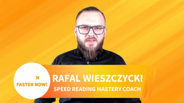 Learn Faster Now - Online Speed Reading Mastery Program – Screenshot 1