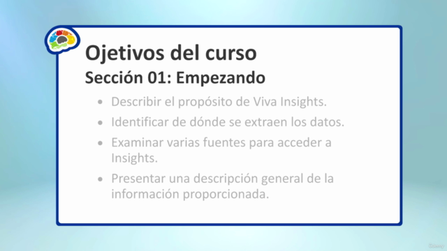 Lo Esencial de Viva Insights – Screenshot 2
