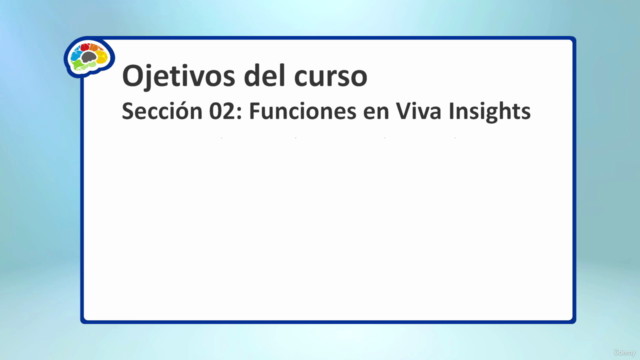 Lo Esencial de Viva Insights – Screenshot 3