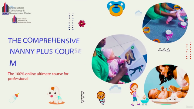Comprehensive Nanny Course Module One – Screenshot 1