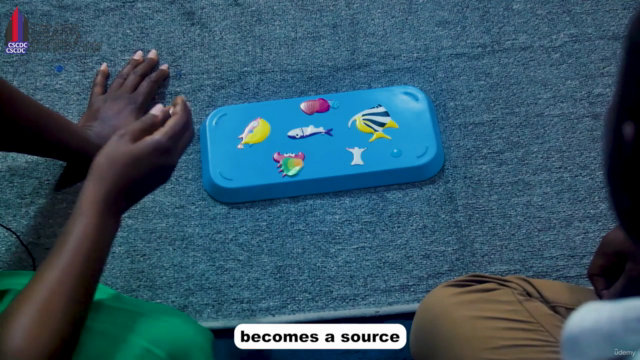 Comprehensive Nanny Course Module One – Screenshot 2