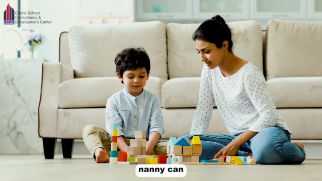 Comprehensive Nanny Course Module One – Screenshot 3