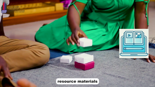 Comprehensive Nanny Course Module One – Screenshot 4