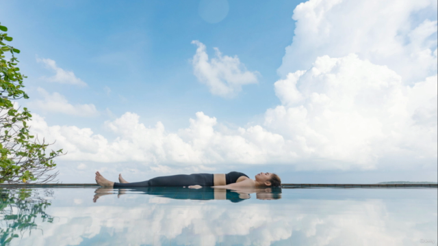 Yoga Nidra: The Art of Relaxation & Beyond – Screenshot 3