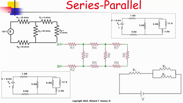 Electronics S1W8: Series-Parallel Resistor Combinations – Screenshot 1