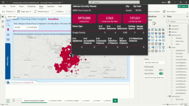Microsoft Power BI Portfolio in a Day – Screenshot 2