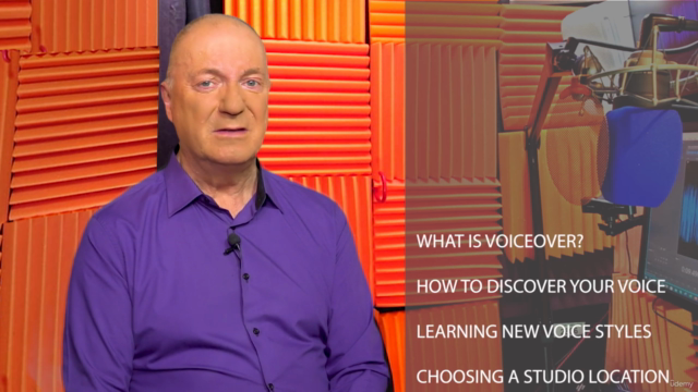 Voice-Over for Beginners: How to Get Started in Voice Acting – Screenshot 4