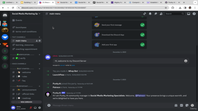 Building & Monetizing Paid Community Via Subscription Model – Screenshot 1
