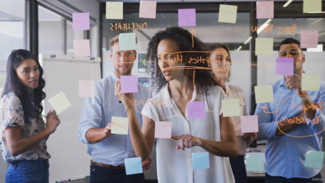 Leadership in Agile Project Management: Essential Skills – Screenshot 1