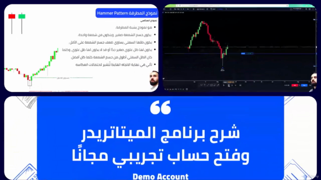 دورة كاملة لتعلم التداول في سوق الفوركس FOREX – Screenshot 4