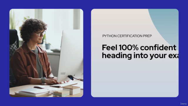 Python PCEP Practice Tests: Get Your PCEP Certification - Screenshot_01
