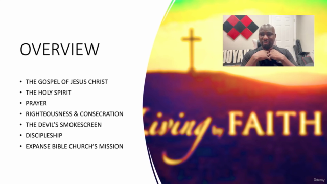 Not Just A Christian: Learn How to Be A Disciple of Christ – Screenshot 3