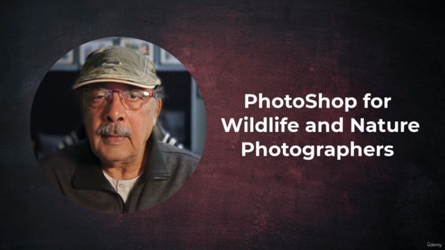 Photoshop for wildlife and nature photographers – Screenshot 1