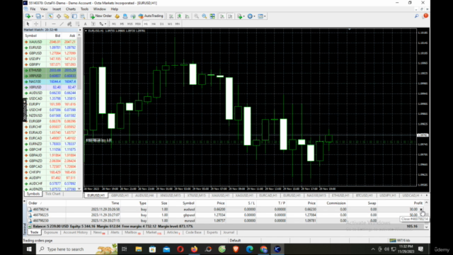 Earn Profit in Forex Trading as a Opposite Forex Trader – Screenshot 1