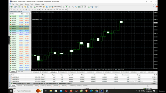 Earn Profit in Forex Trading as a Opposite Forex Trader – Screenshot 3
