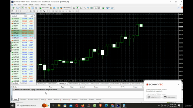 Earn Profit in Forex Trading as a Opposite Forex Trader – Screenshot 4