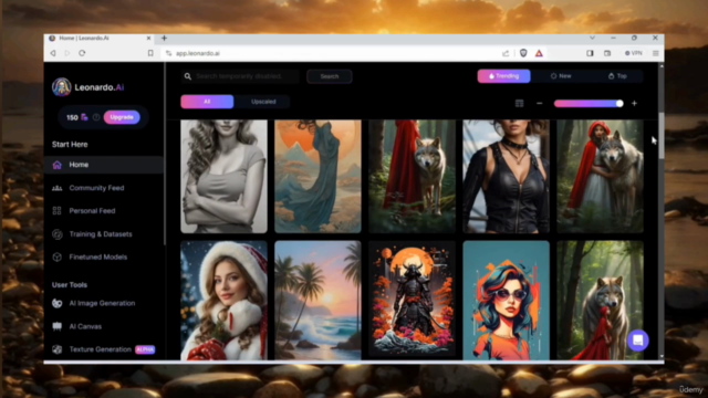 How to Generative AI Course: Creativity with GenAI Tools – Screenshot 1
