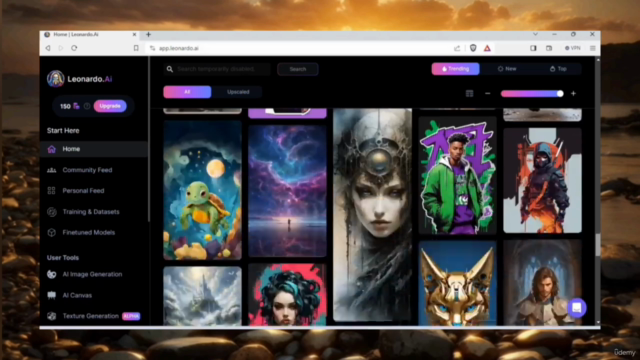 How to Generative AI Course: Creativity with GenAI Tools – Screenshot 2