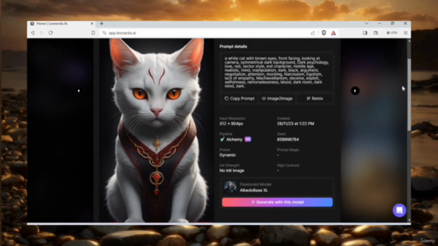 How to Generative AI Course: Creativity with GenAI Tools – Screenshot 3