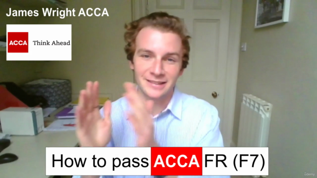 ACCA Financial Reporting (F7) Full Specimen Exam Reviewed – Screenshot 2