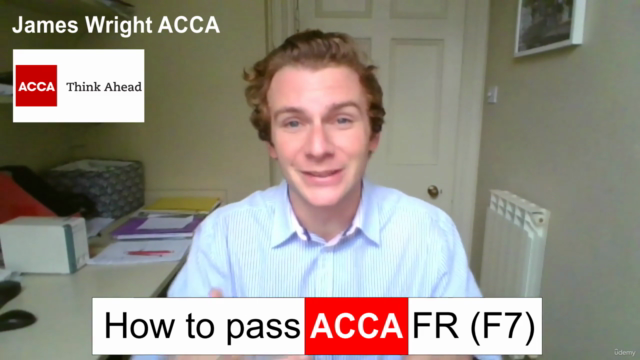ACCA Financial Reporting (F7) Full Specimen Exam Reviewed – Screenshot 3