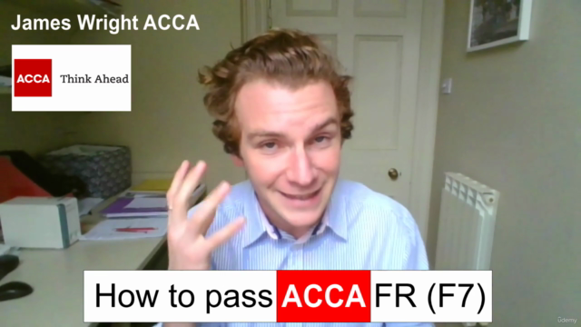 ACCA Financial Reporting (F7) Full Specimen Exam Reviewed – Screenshot 4