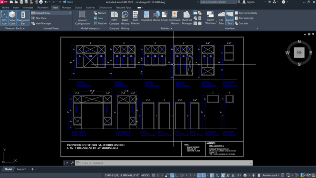 AutoCAD 2D&3D From Beginners To Expert (in Hindi) - Screenshot_02