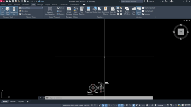 AutoCAD 2D&3D From Beginners To Expert (in Hindi) - Screenshot_04
