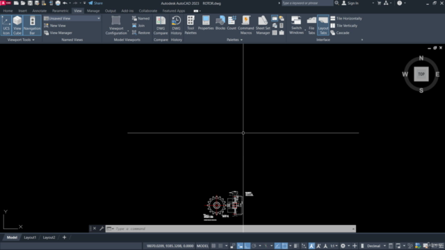 AutoCAD 2D&3D From Beginners To Expert (in Hindi) – Screenshot 4