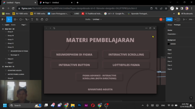 Belajar Figma untuk Semua Part 2 – Screenshot 1