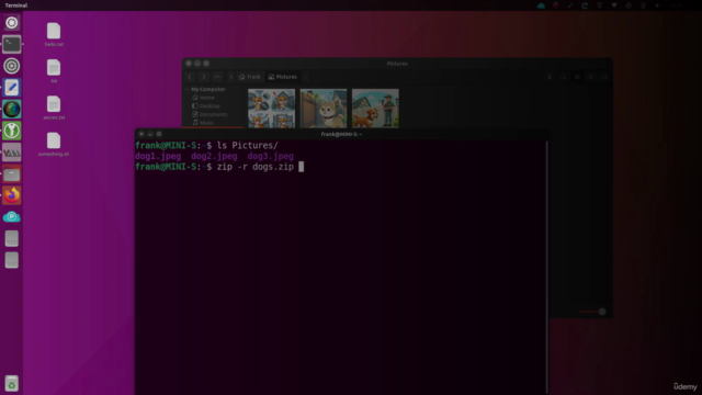 Navigate the Linux File System - Screenshot_01