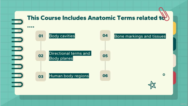 Medical Terminology: Learn Anatomical Terminology – Screenshot 3