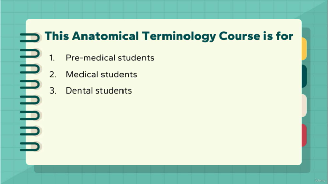 Medical Terminology: Learn Anatomical Terminology – Screenshot 4
