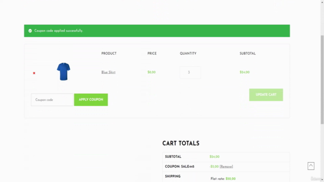 Build Your Online Shop: WordPress & WooCommerce Essentials – Screenshot 2