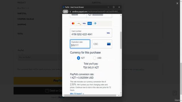 Build Your Online Shop: WordPress & WooCommerce Essentials – Screenshot 3