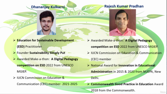 Education for Sustainable Development (ESD) – Screenshot 1