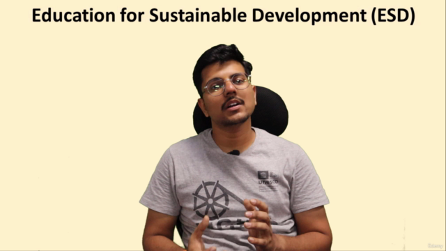 Education for Sustainable Development (ESD) – Screenshot 2